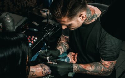 Cover-up: Cuando ya no te gusta tu tatuaje