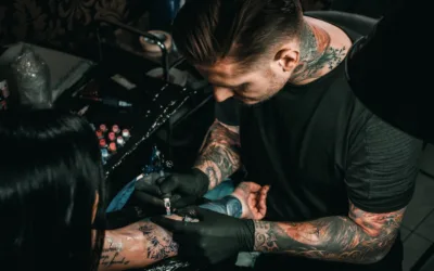 A guide to tattoos – recognizing a reputable studio