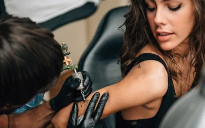 Tattoo healing – everything you need to know about the healing process